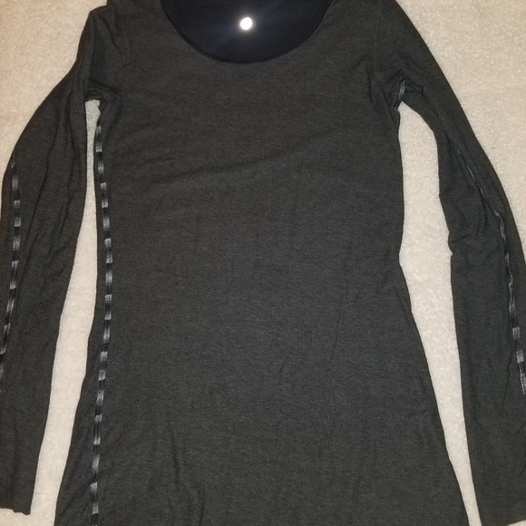 Lululemon Cabin Yogi LS Top 6 - Picture 2 of 4